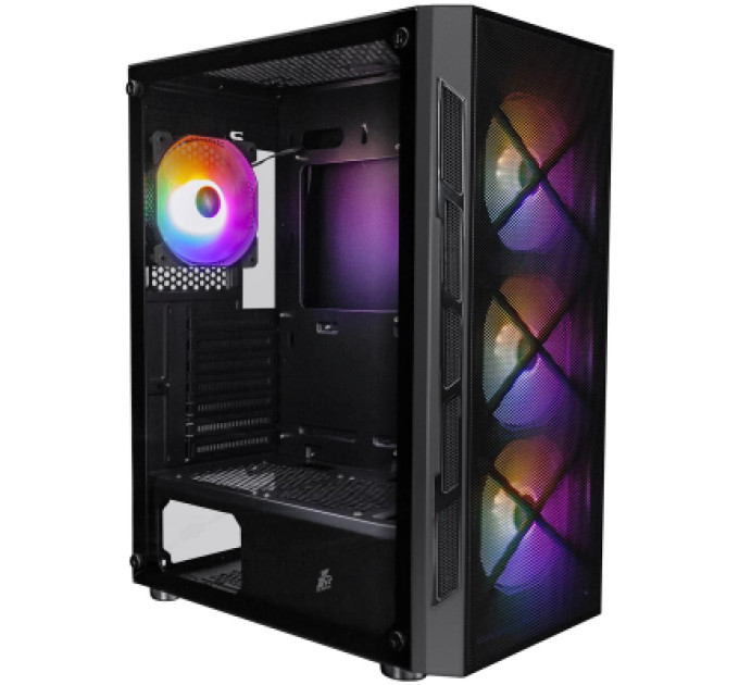 1stPlayer Корпус 1stPlayer XP-BK-4F1-PS-750FK-EU