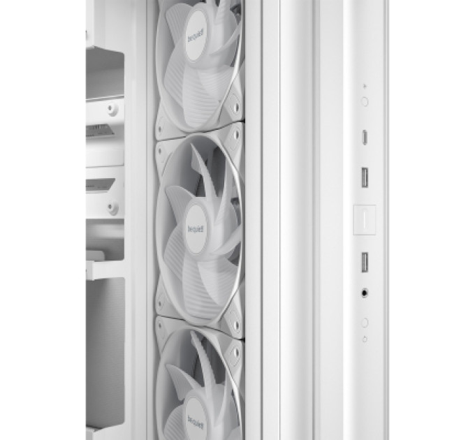 Be quiet! Блок живлення Be quiet! LIGHT BASE 500 LX white (BGW86)