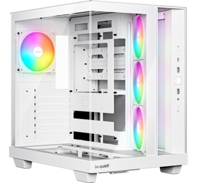 Be quiet! Блок живлення Be quiet! LIGHT BASE 500 LX white (BGW86)