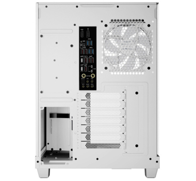 Be quiet! Блок живлення Be quiet! LIGHT BASE 500 LX white (BGW86)