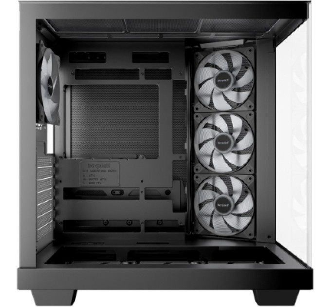 Be quiet! Блок живлення Be quiet! LIGHT BASE 500 LX black (BGW85)