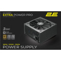 2E Блок живлення 2E 850W Extra Power Pro ATX3.1 GEN5.0 (2E-EP850GMII-140)