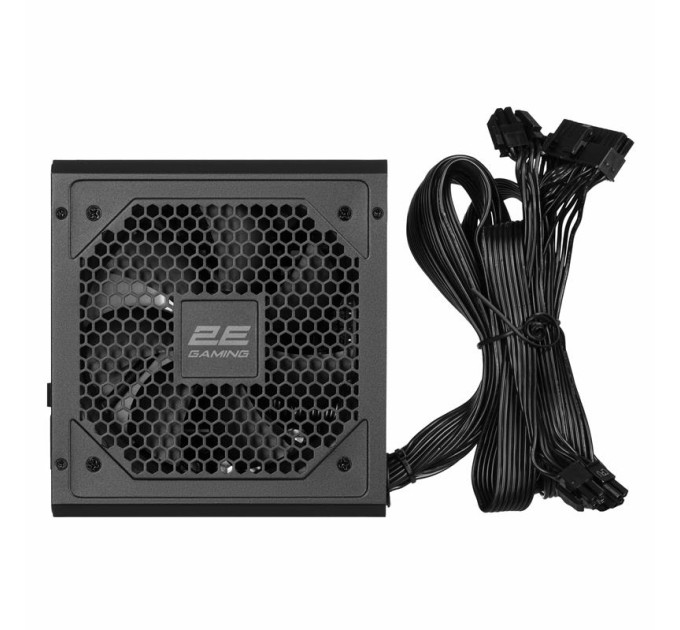 2E Блок живлення 2E 650W Solid Power Pro ATX3.1 GEN5.0 (2E-SP650BRSMII-120)