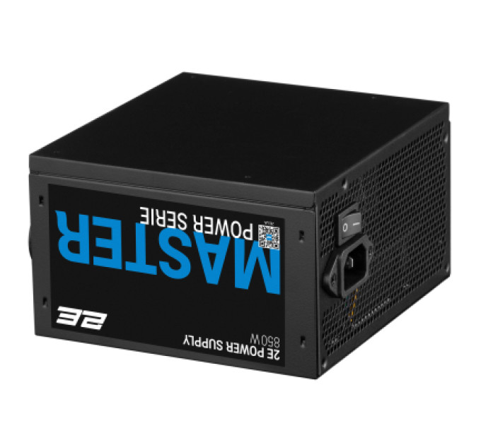 2E Блок живлення 2E 850W Master Power (2E-MP850-120APFC)