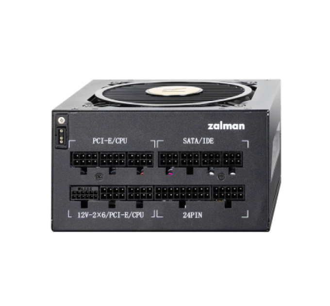 Zalman Блок живлення Zalman 1000W Teramax 2 View (ZM1000-TMX2VIEW)