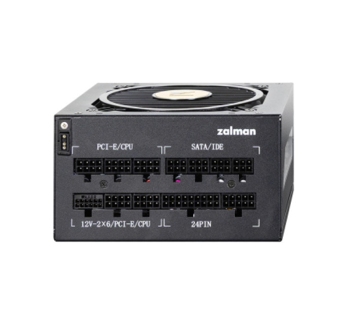 Zalman Блок живлення Zalman 850W Teramax 2 View (ZM850-TMX2VIEW)