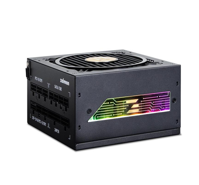 Zalman Блок живлення Zalman 850W Teramax 2 View (ZM850-TMX2VIEW)