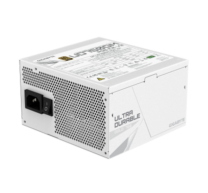 GIGABYTE Блок живлення GIGABYTE 750W (GP-UD750GM PG5 ICE)