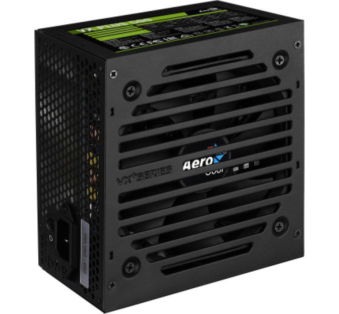 AeroCool Блок живлення AeroCool 500W VX Plus Stealth (ACPN-VS50NEY.12)