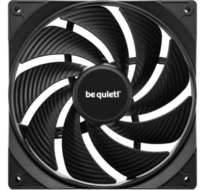 Be quiet! Кулер до корпусу Be quiet! PURE WINGS 3 120mm PWM high-speed в (BL140)