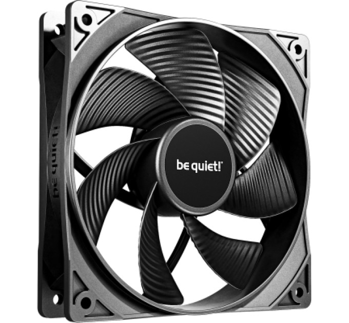 Be quiet! Кулер до корпусу Be quiet! PURE WINGS 3 120mm PWM Reverse в к (BL137)