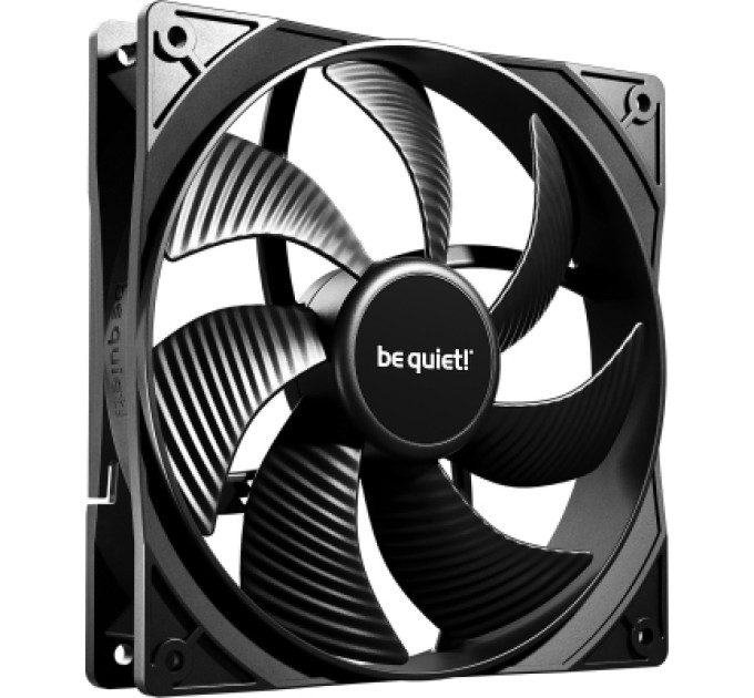 Be quiet! Кулер до корпусу Be quiet! PURE WINGS 3 120mm PWM в компл (BL141)