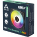 Arctic Кулер до корпусу Arctic P12 Pro Reverse A-RGB (ACFAN00322A)