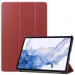 BeCover Чохол до планшета BeCover Smart Case Samsung Tab S9 Plus (SM-X810/SM-X816)/S9 FE Plus (SM-X610/SM-X616) 12.4" Red Wine (710372)