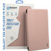 BeCover Чохол до планшета BeCover Smart Case Samsung Tab S9 Plus (SM-X810/SM-X816)/S9 FE Plus (SM-X610/SM-X616) 12.4" Rose Gold (710326)