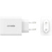 J5create Зарядний пристрій J5create 1xUSB + 2xUSB-C 65W GaN QC3.0/PD/PPS (JUP3365E-EN)