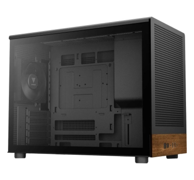 Gamdias Корпус Gamdias ATHENA M4M WOOD (4711514503784)