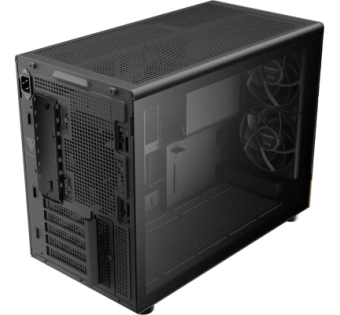 Gamdias Корпус Gamdias ATHENA M4M WOOD (4711514503784)