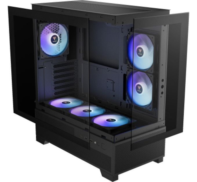 Gamdias Корпус Gamdias AURA GC12 ARGB (4711514503821)