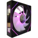 Cooling Baby Кулер до корпусу Cooling Baby Mirror fan bk 1
