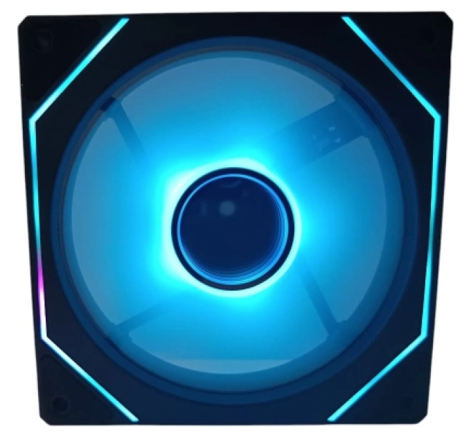 Cooling Baby Кулер до корпусу Cooling Baby Mirror fan bk 1