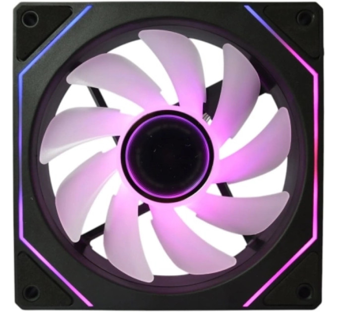 Cooling Baby Кулер до корпусу Cooling Baby Mirror fan bk 1
