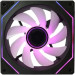 Cooling Baby Кулер до корпусу Cooling Baby Mirror fan bk 1