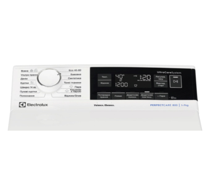 Electrolux Пральна машина Electrolux EW8T337U