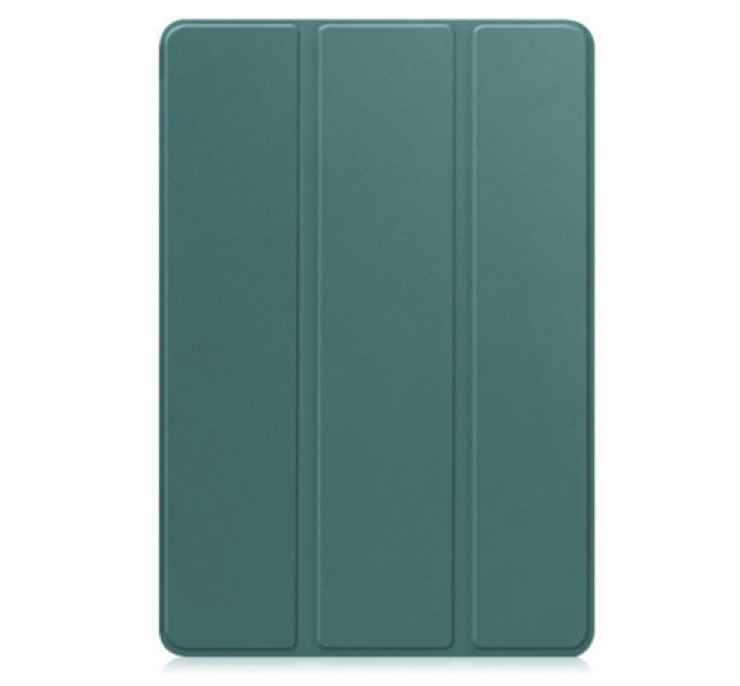 BeCover Чохол до планшета BeCover Flexible TPU Mate Samsung Tab A9 Plus SM-X210/SM-X215/SM-X216 11.0" Dark Green (710343)