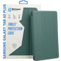 BeCover Чохол до планшета BeCover Flexible TPU Mate Samsung Tab A9 Plus SM-X210/SM-X215/SM-X216 11.0" Dark Green (710343)