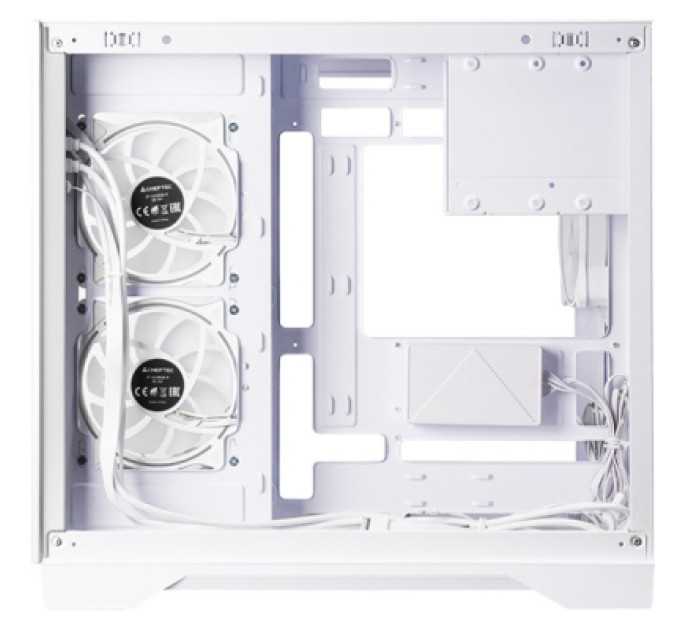 Chieftec Корпус Chieftec VISIO (GM-30W-TG-OP)