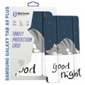 BeCover Чохол до планшета BeCover Flexible TPU Mate Samsung Tab A9 Plus SM-X210/SM-X215/SM-X216 11.0" Good Night (710349)