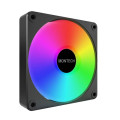 MONTECH Кулер до корпусу MONTECH GF120 V2 ARGB PWM (B)