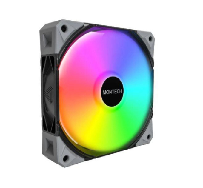 MONTECH Кулер до корпусу MONTECH E28 ARGB 3 PACK (B)