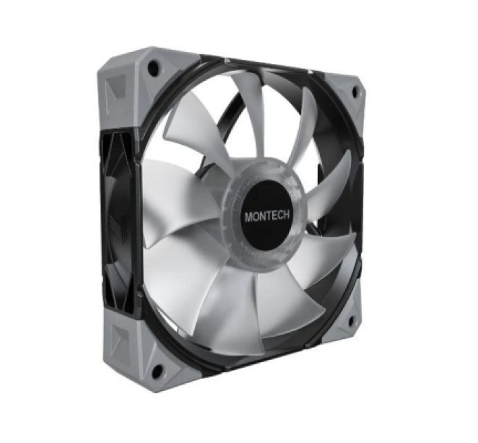 MONTECH Кулер до корпусу MONTECH E28 ARGB 3 PACK (B)
