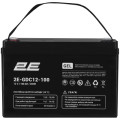 2E Батарея до ДБЖ 2E 2E-GDC12-100 12V 100Ah (2E-GDC12-100)