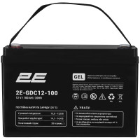 Батарея до ДБЖ 2E 2E-GDC12-100 12V 100Ah (2E-GDC12-100)