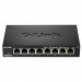 Комутатор мережевий D-Link DES-1008D