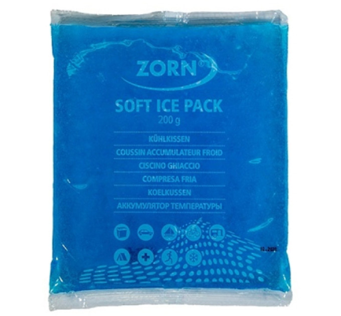 Zorn Акумулятор холоду Zorn SoftIce 200 blue (4251702589010)
