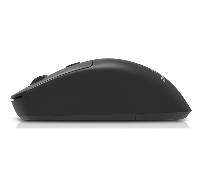 REAL-EL Миша бездротова REAL-EL RM-317W Black