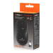 REAL-EL Миша бездротова REAL-EL RM-317W Black