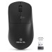 REAL-EL Миша бездротова REAL-EL RM-317W Black