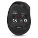 REAL-EL Миша бездротова REAL-EL RM-490W Black