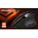 REAL-EL Миша бездротова REAL-EL RM-490W Black