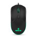 REAL-EL Миша REAL-EL RM-515 Black