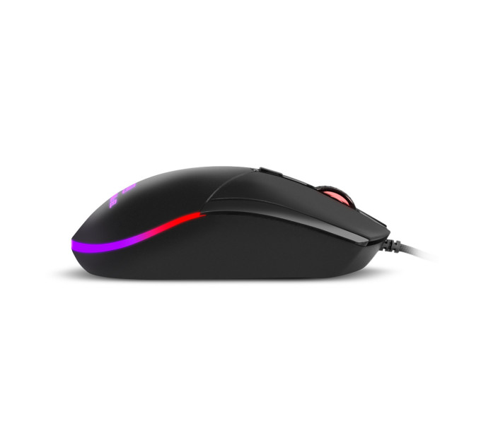 REAL-EL Миша REAL-EL RM-515 Black