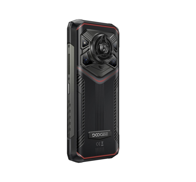 Doogee Смартфон Doogee Blade20 Pro 6/256GB Black/Red