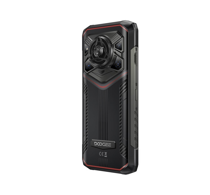 Doogee Смартфон Doogee Blade20 Pro 6/256GB Black/Red
