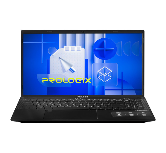Prologix Ноутбук Prologix Optima S15-125 (PLS15.4AXN.153) Black