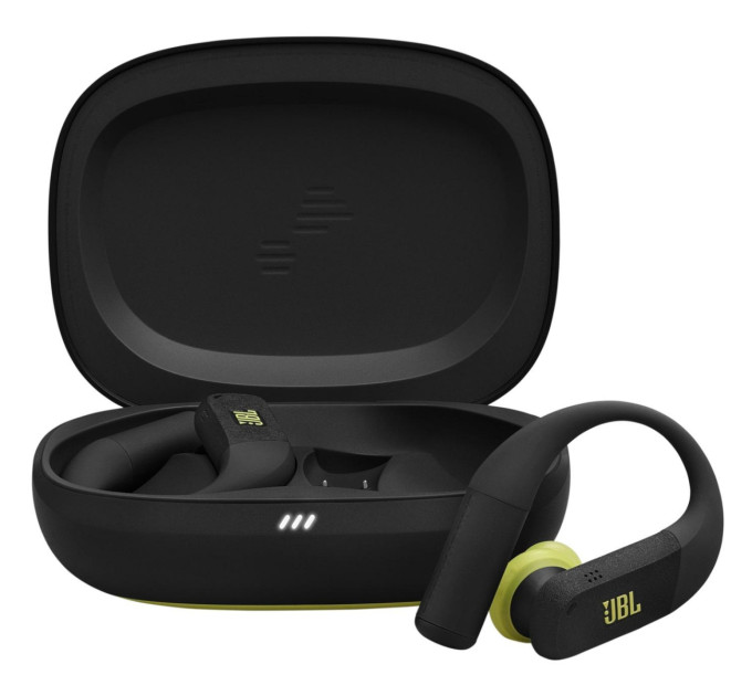 JBL Bluetooth-гарнітура JBL Endurance Peak 4 Black (JBLENDUPEAK4BLKL)